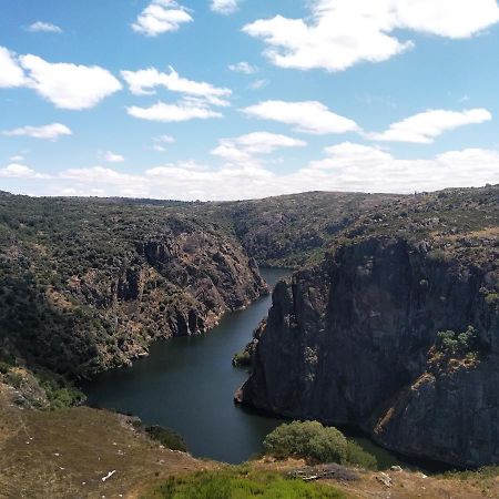 Vila Acao Vivienda Uso Turistico Arribes Del Duero Moraleja de Sayago Exteriér fotografie