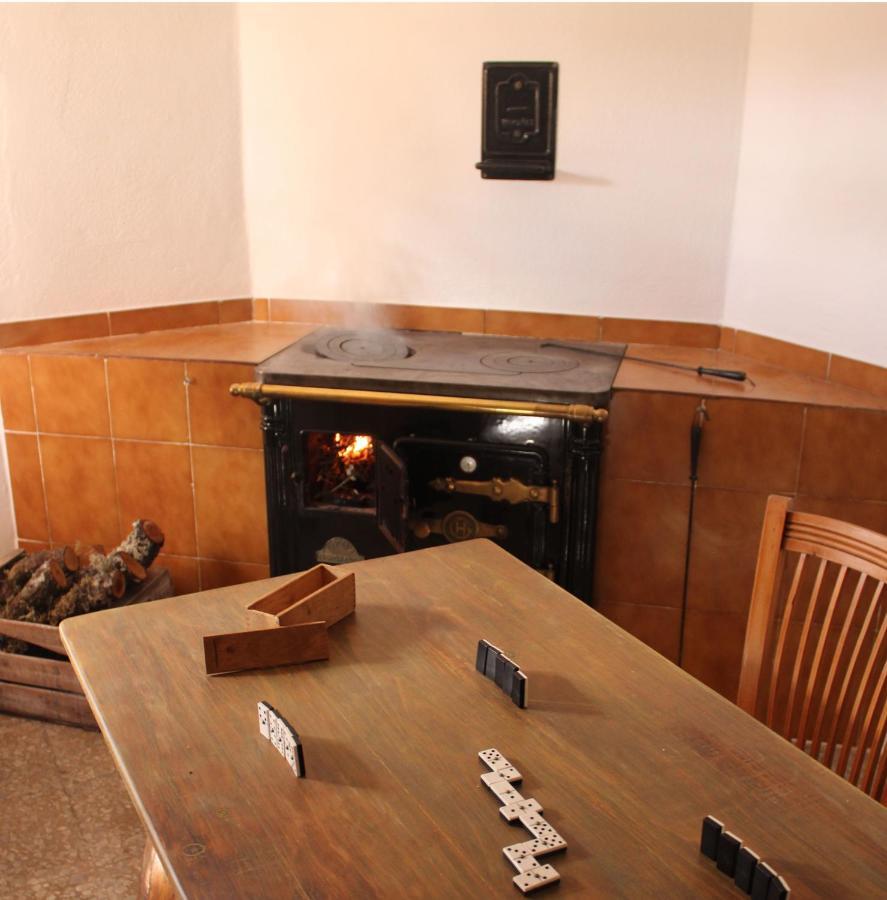Vila Acao Vivienda Uso Turistico Arribes Del Duero Moraleja de Sayago Exteriér fotografie