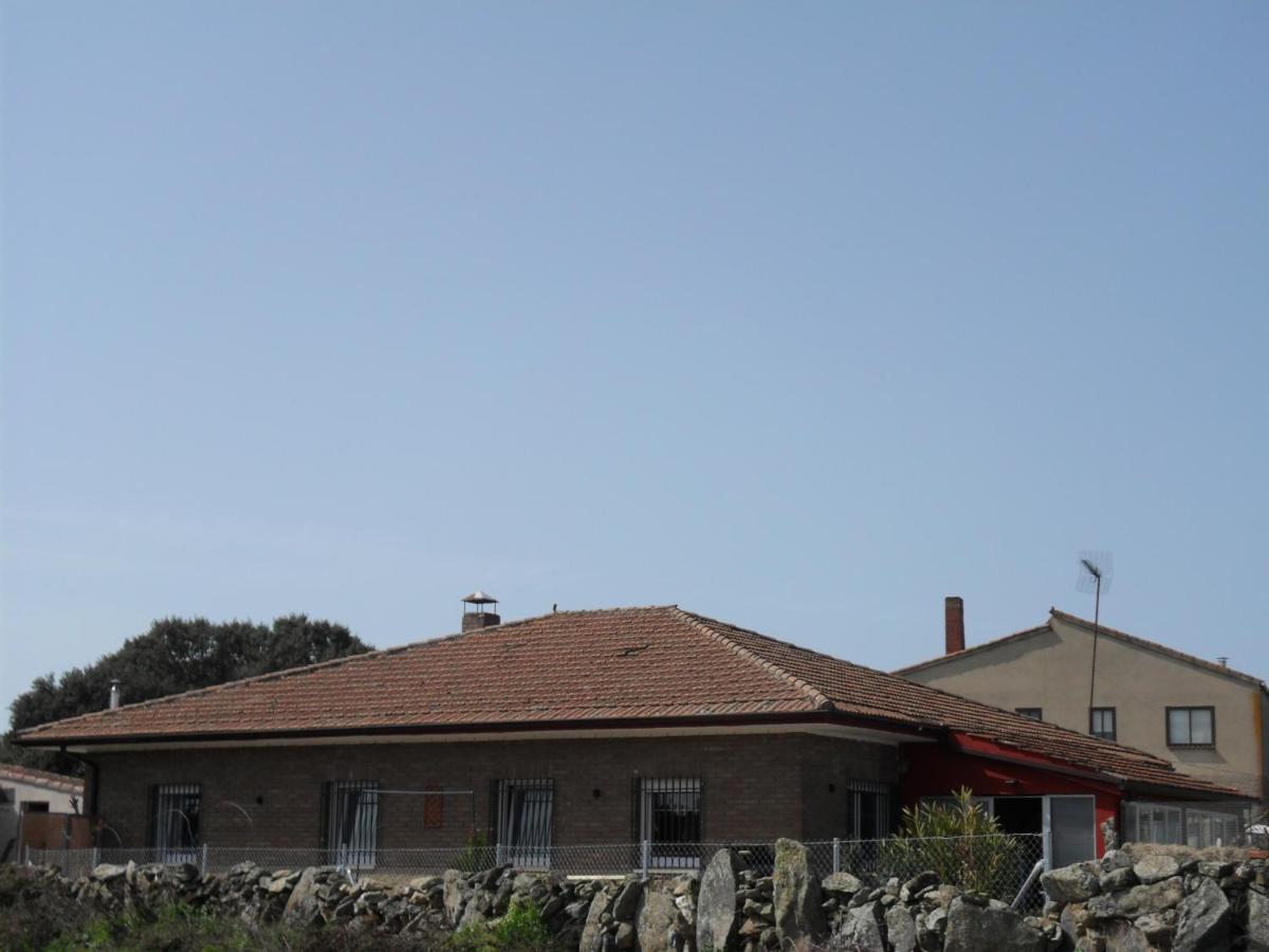 Vila Acao Vivienda Uso Turistico Arribes Del Duero Moraleja de Sayago Exteriér fotografie