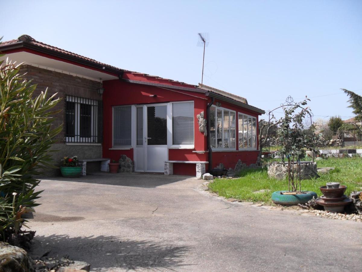 Vila Acao Vivienda Uso Turistico Arribes Del Duero Moraleja de Sayago Exteriér fotografie