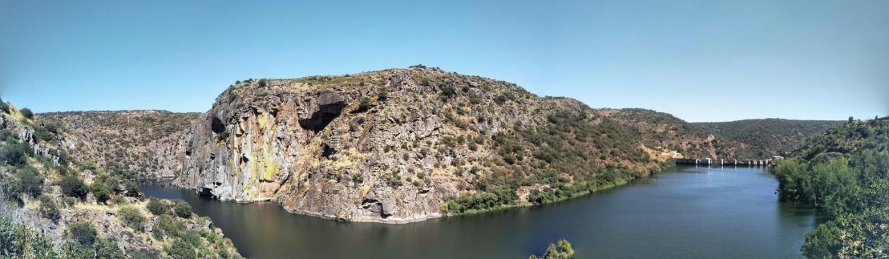 Vila Acao Vivienda Uso Turistico Arribes Del Duero Moraleja de Sayago Exteriér fotografie