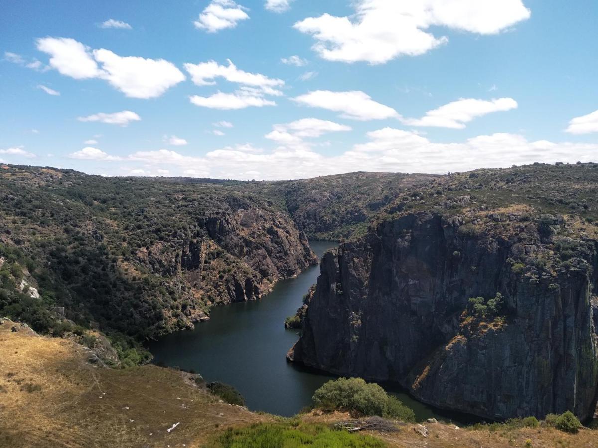 Vila Acao Vivienda Uso Turistico Arribes Del Duero Moraleja de Sayago Exteriér fotografie